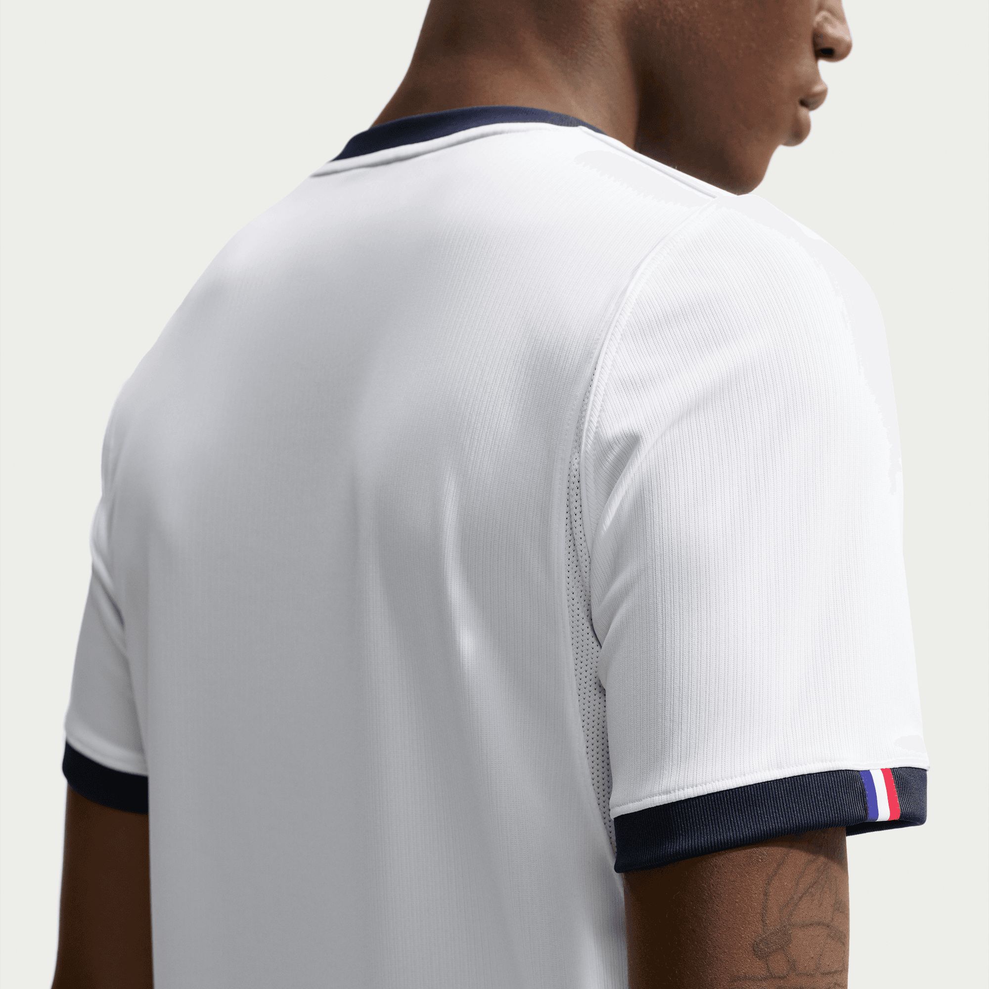 Paris Saint-Germain FC Nike Men's Replica Away Jersey