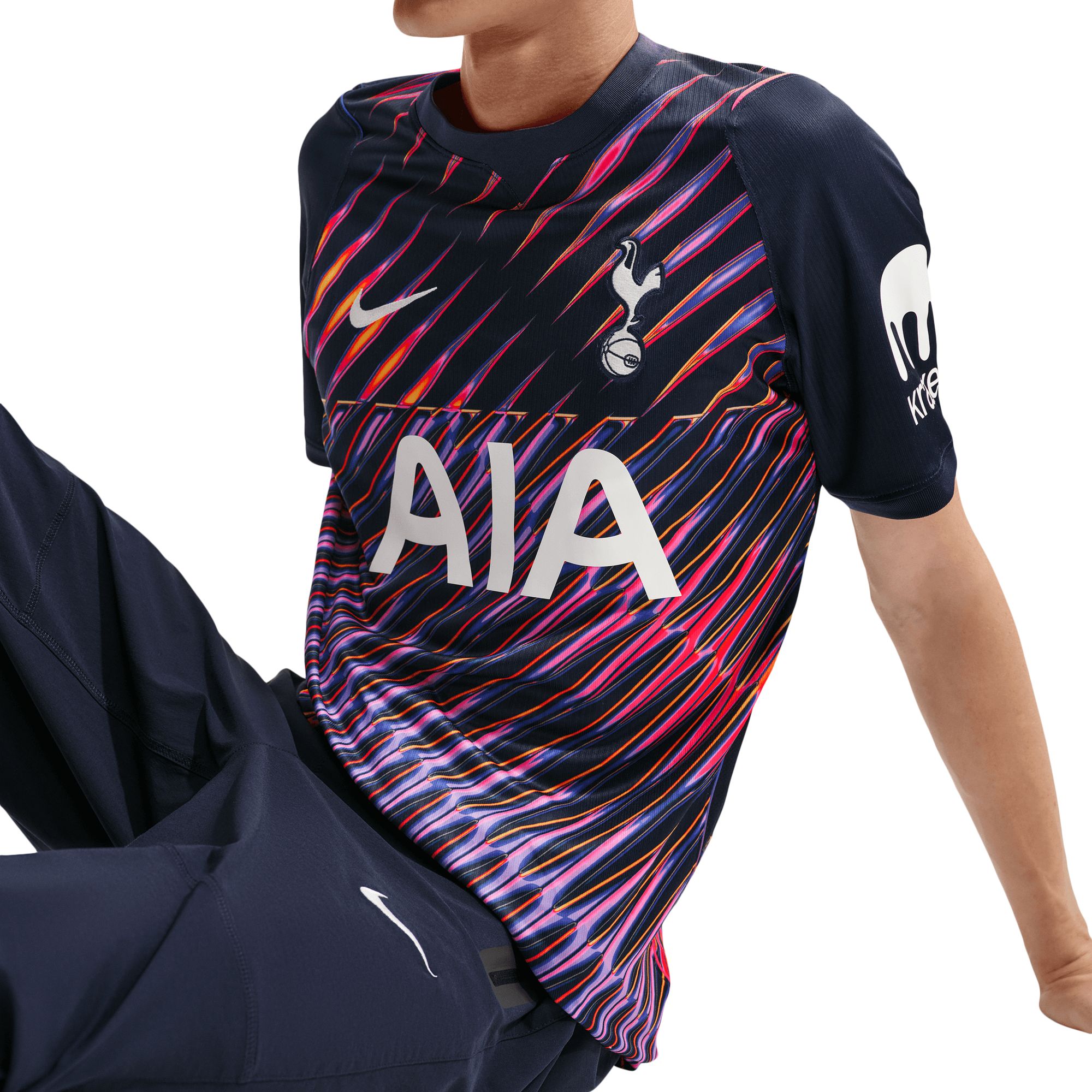 Tottenham Hotspur F.C. Nike Men's Replica Away Jersey