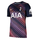 Tottenham Hotspur F.C. Nike Men's Replica Away Jersey Front_Angled_Left