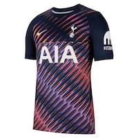 Tottenham Hotspur F.C. Nike Men's Replica Away Jersey Front_Angled_Left