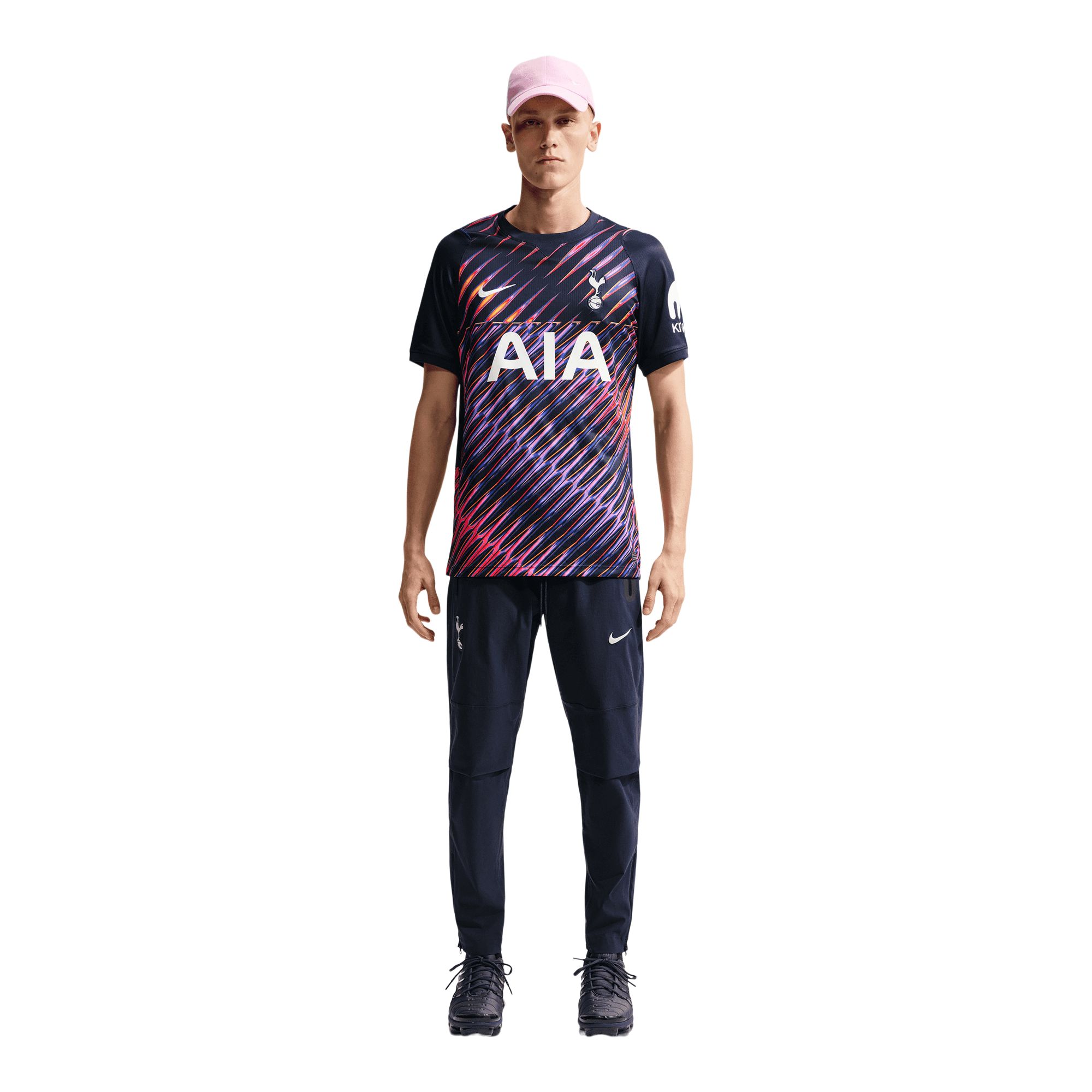 Tottenham Hotspur F.C. Nike Men's Replica Away Jersey