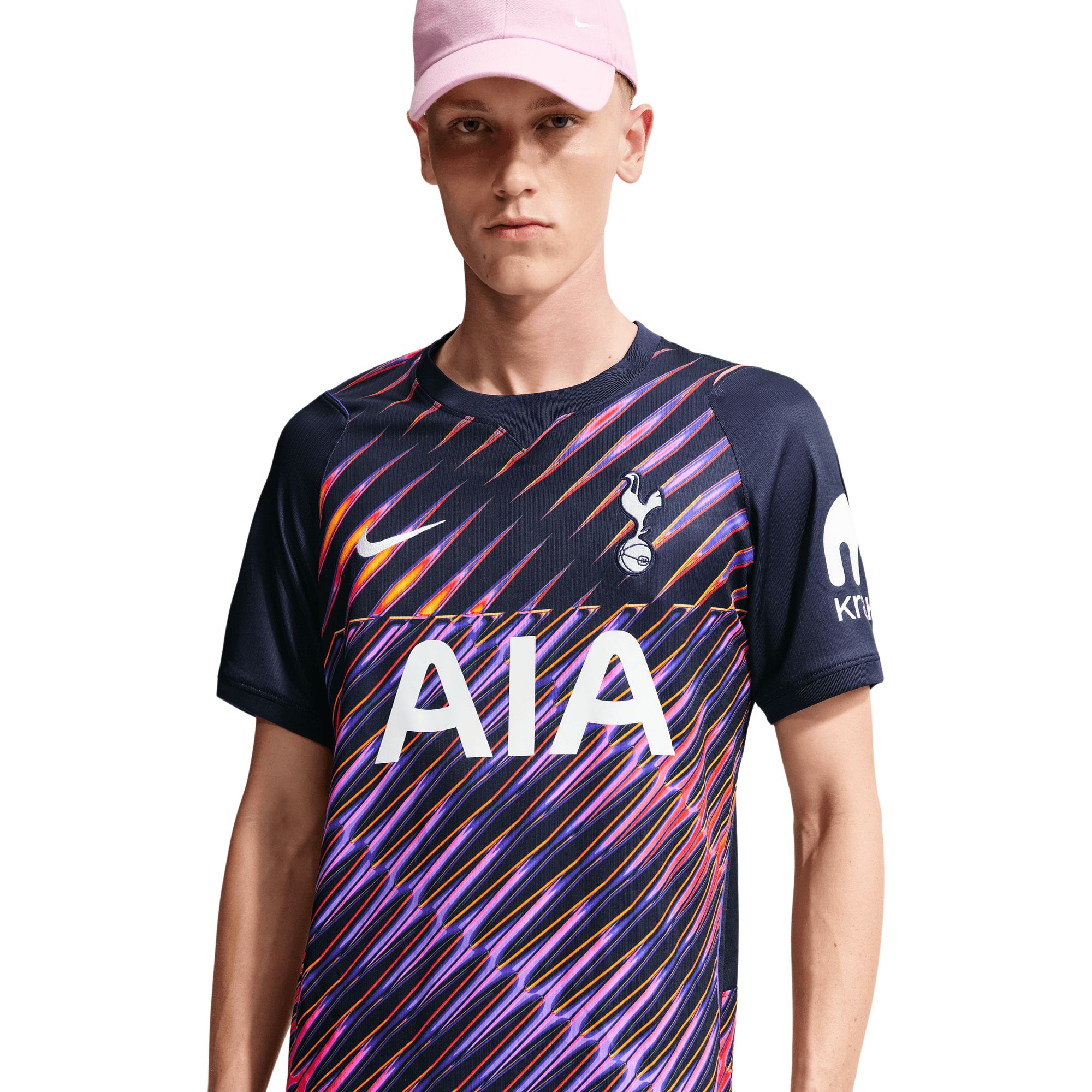 Tottenham Hotspur F.C. Nike Men's Replica Away Jersey