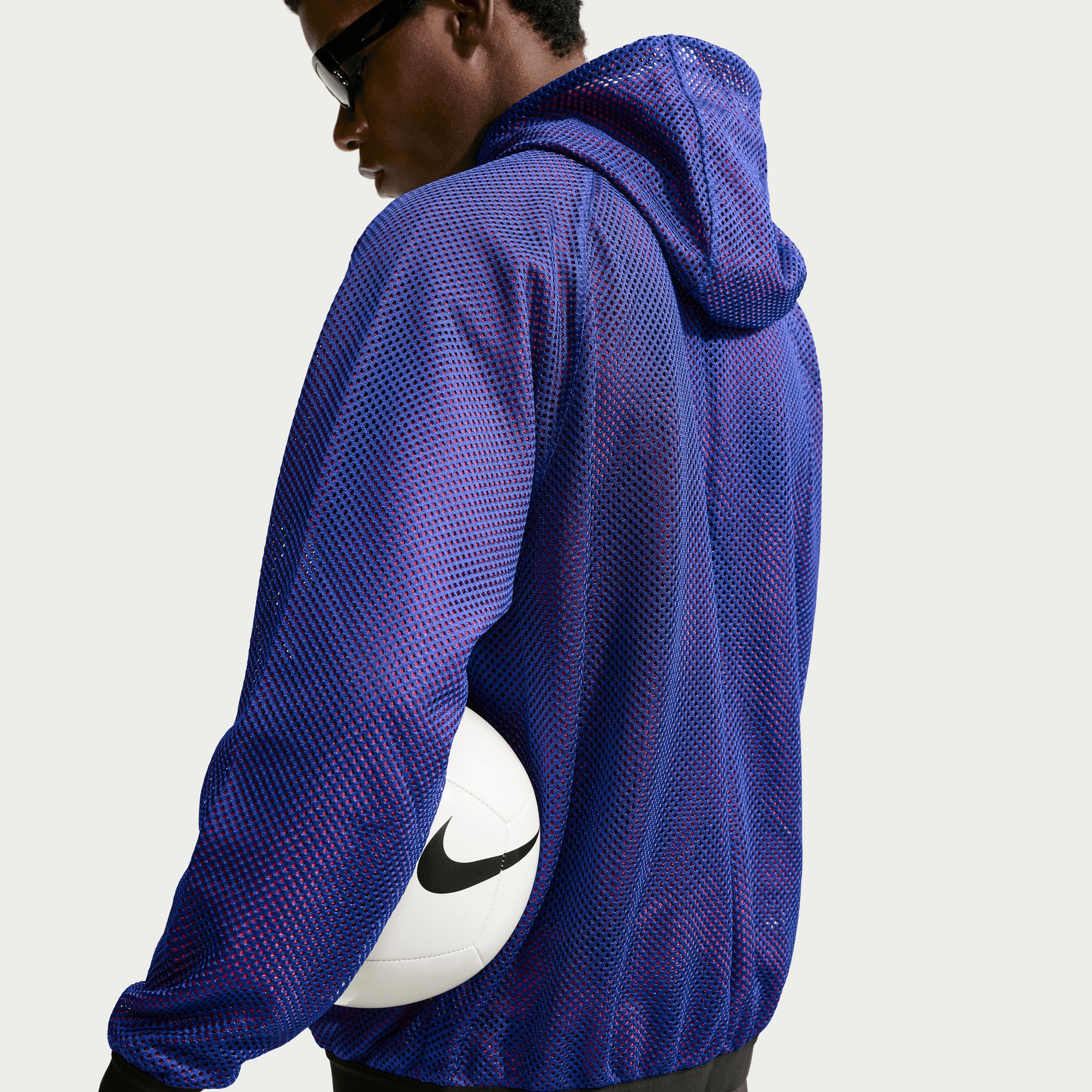 FC Barcelona Nike Men's Anthem Jacket