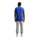 Paris Saint-Germain FC Nike Men's Crest T-Shirt Back_Flat
