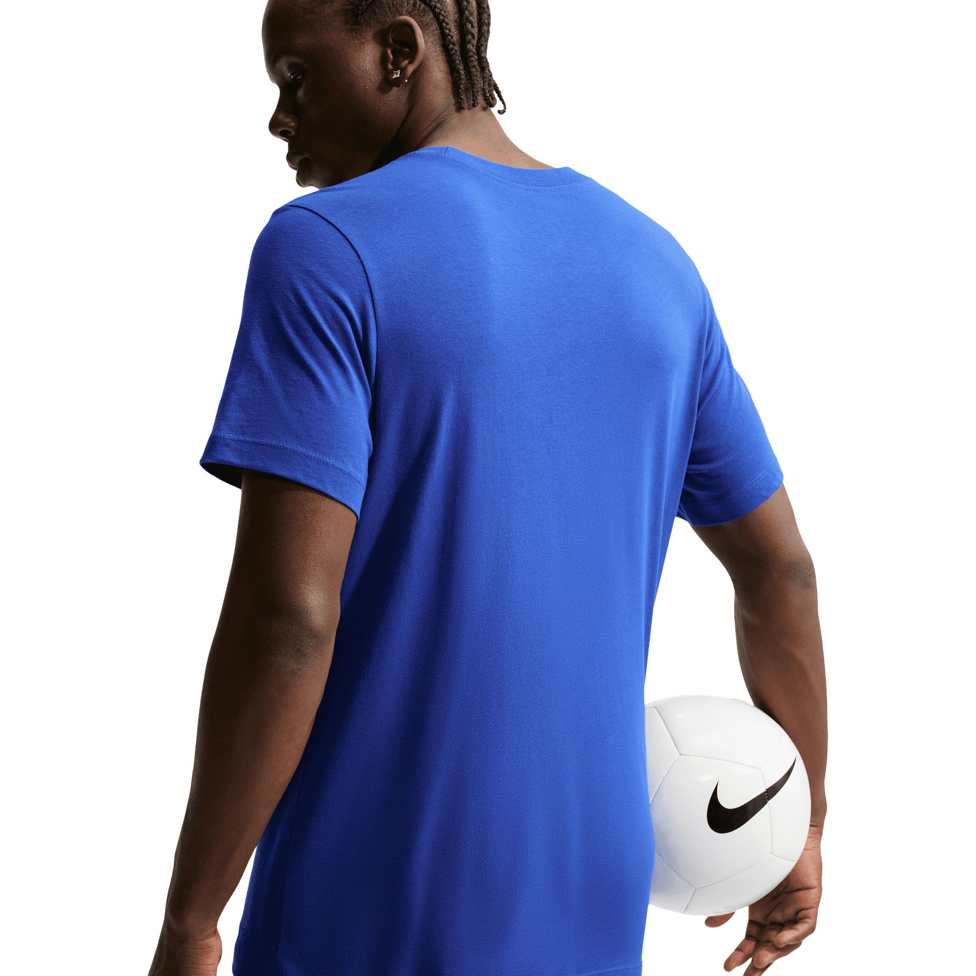 Paris Saint-Germain FC Nike Men's Crest T-Shirt