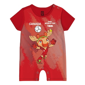 FIFA World Cup 2026™ Canada Mascot Romper