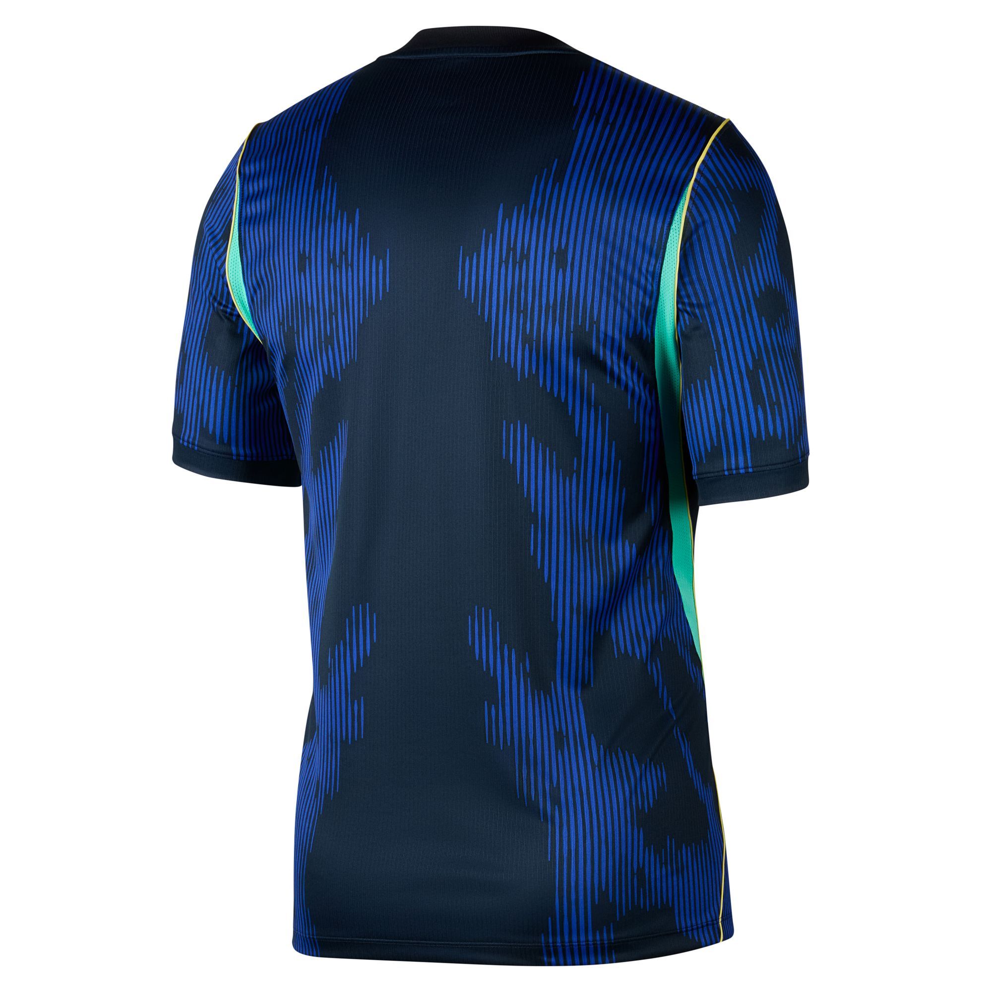 Team Brazil Nike Men's Replica Away Jersey