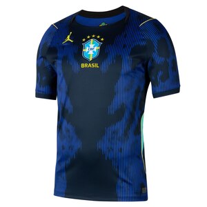 Team Brazil Nike Men's Replica Away Jersey