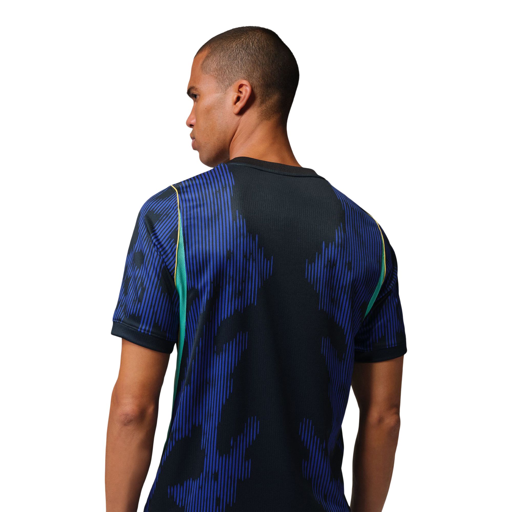 Team Brazil Nike Men's Replica Away Jersey