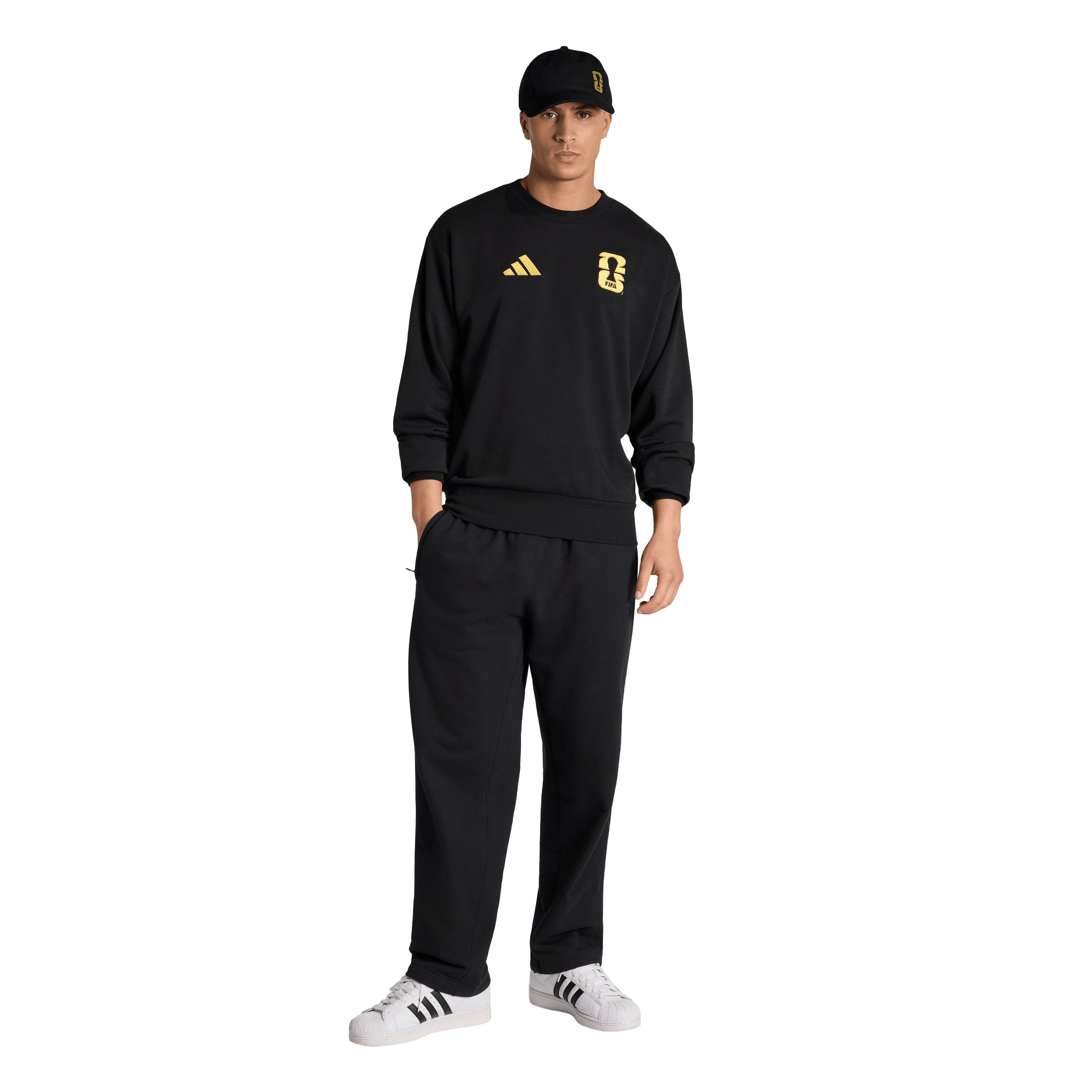FIFA World Cup 2026 adidas Men's Official Event Sweatshirt