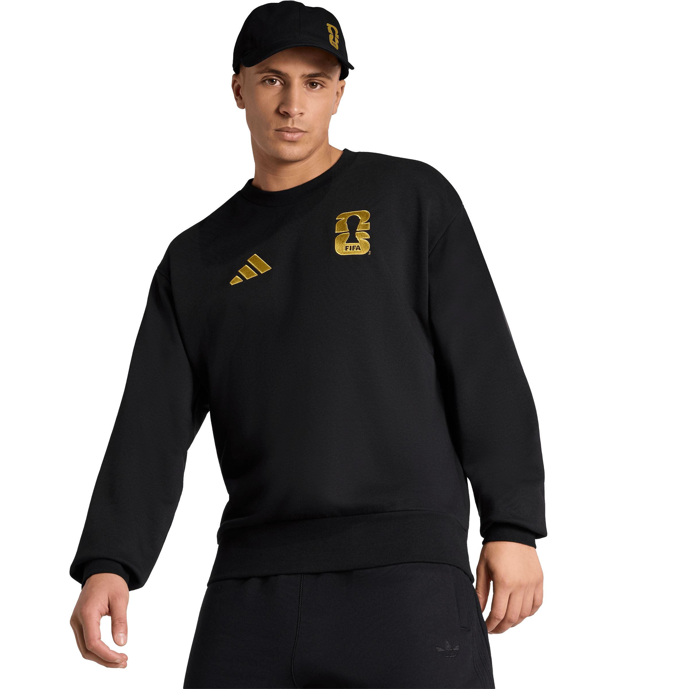 FIFA World Cup 2026 adidas Men's Official Event Sweatshirt