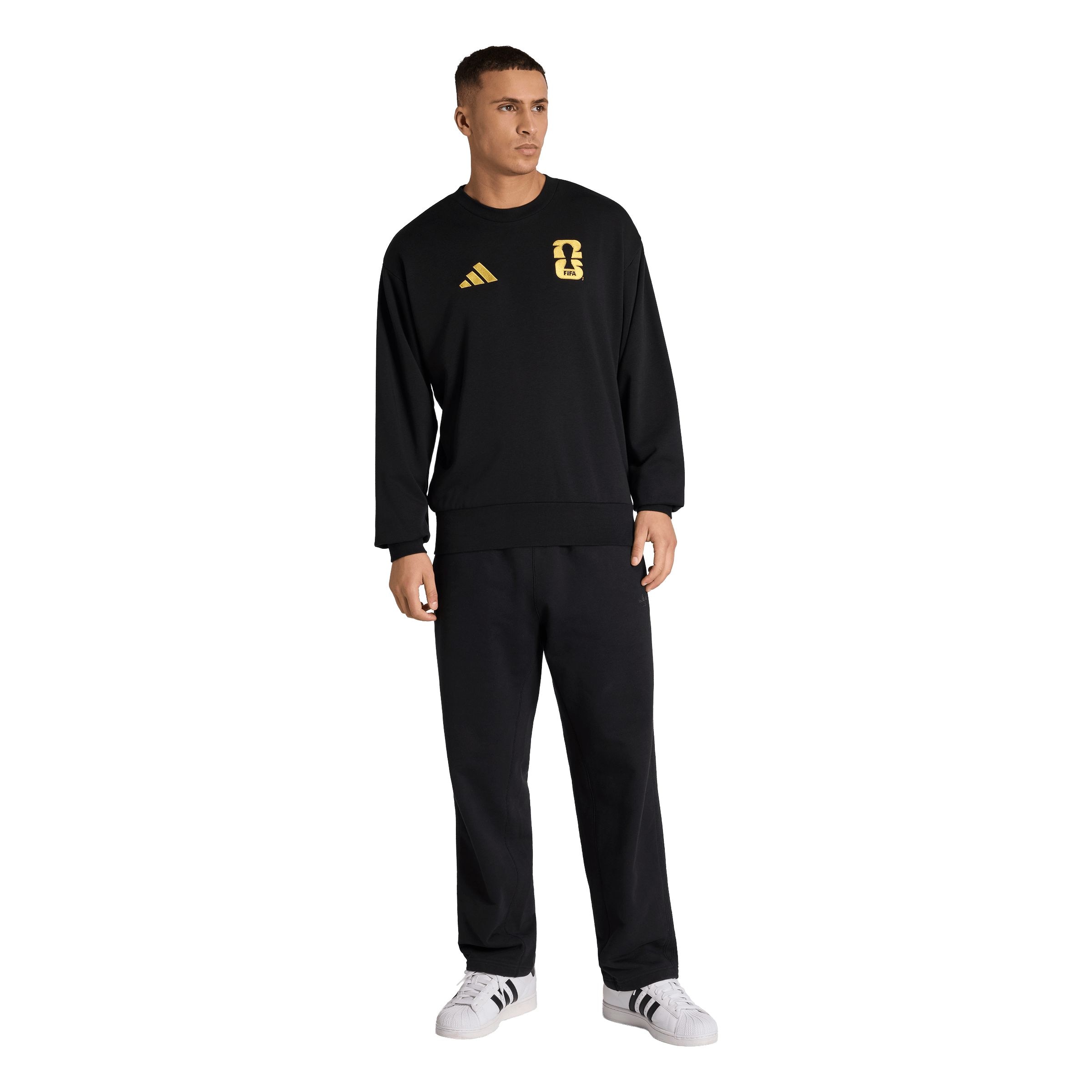 FIFA World Cup 2026 adidas Men's Official Event Sweatshirt