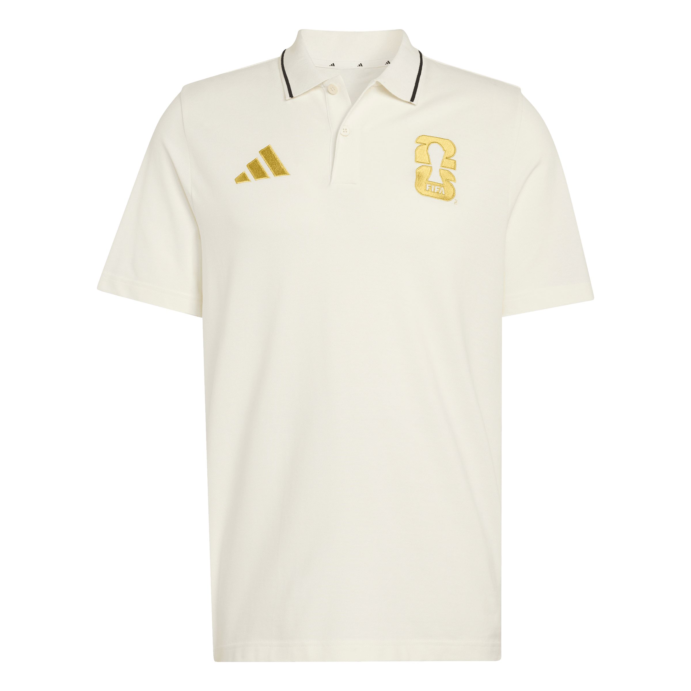 FIFA World Cup 2026 adidas Men's Official Event Long Sleeve Polo Shirt