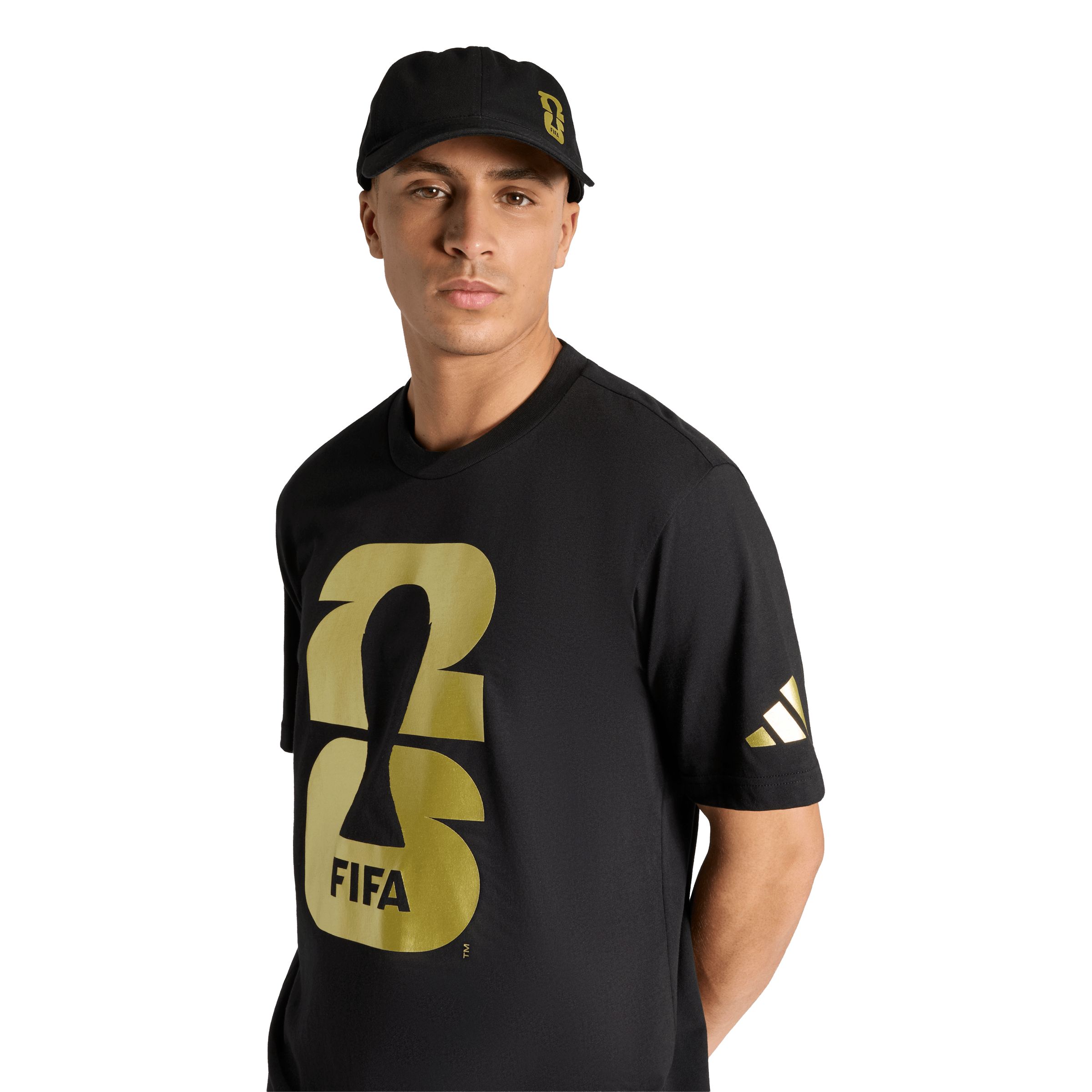 FIFA World Cup 2026 adidas Men's Official Event T-Shirt