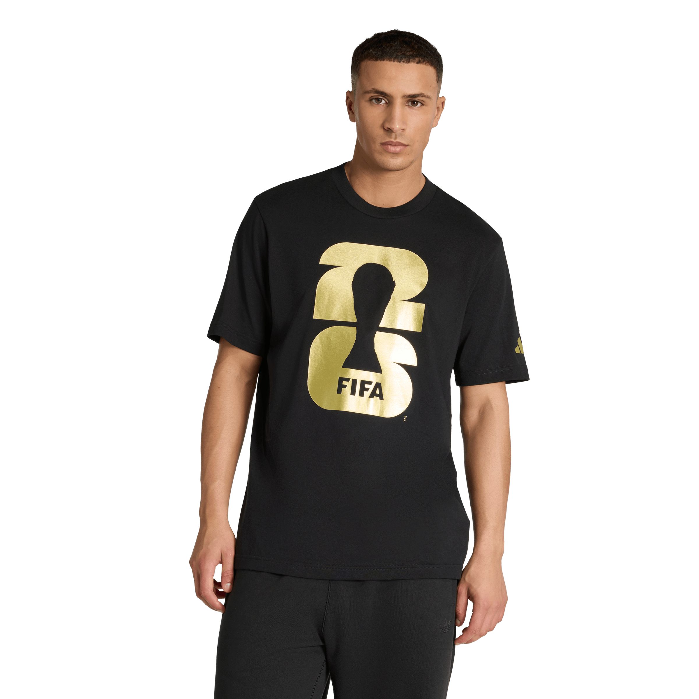 FIFA World Cup 2026 adidas Men's Official Event T-Shirt