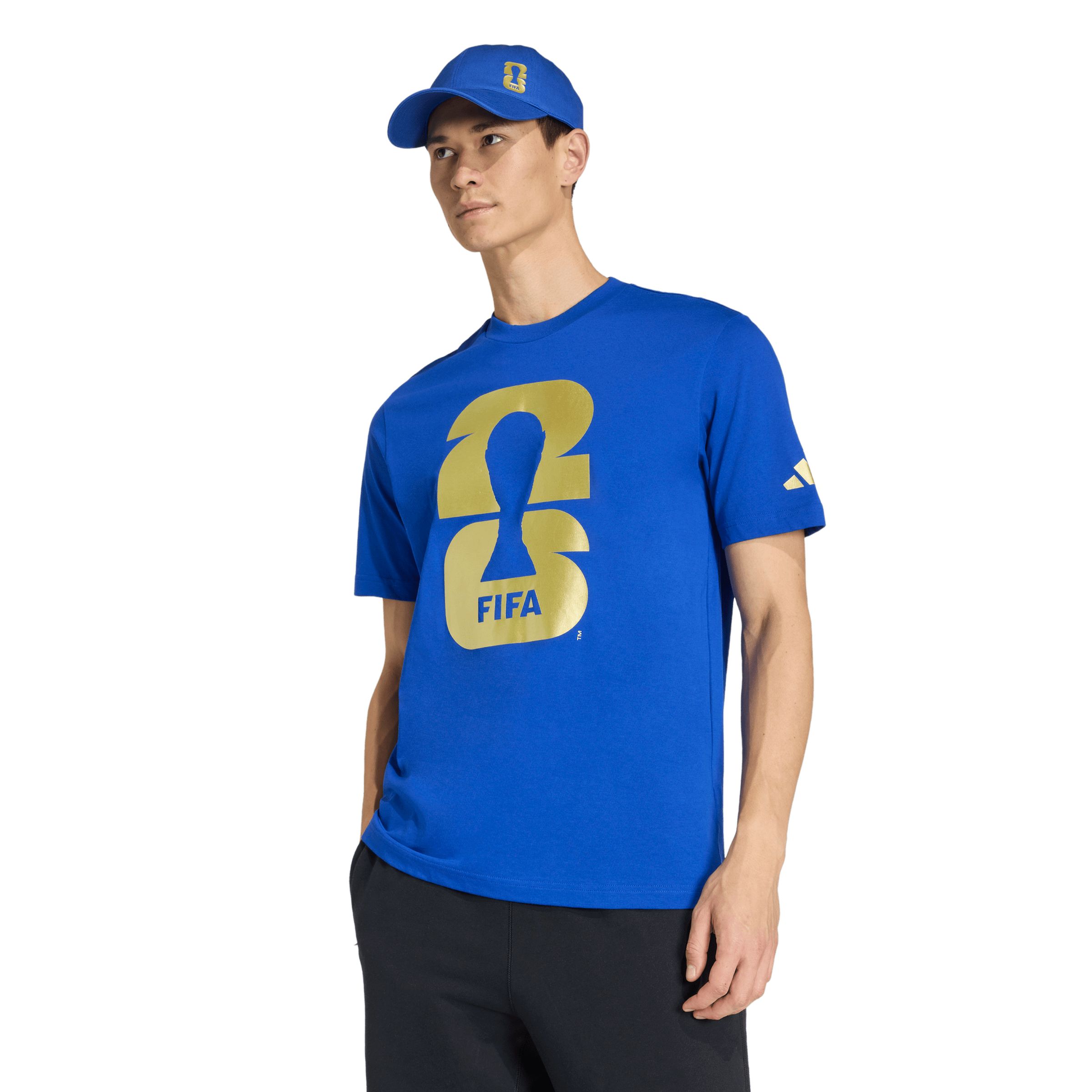 FIFA World Cup 2026 adidas Men's Official Event T-Shirt