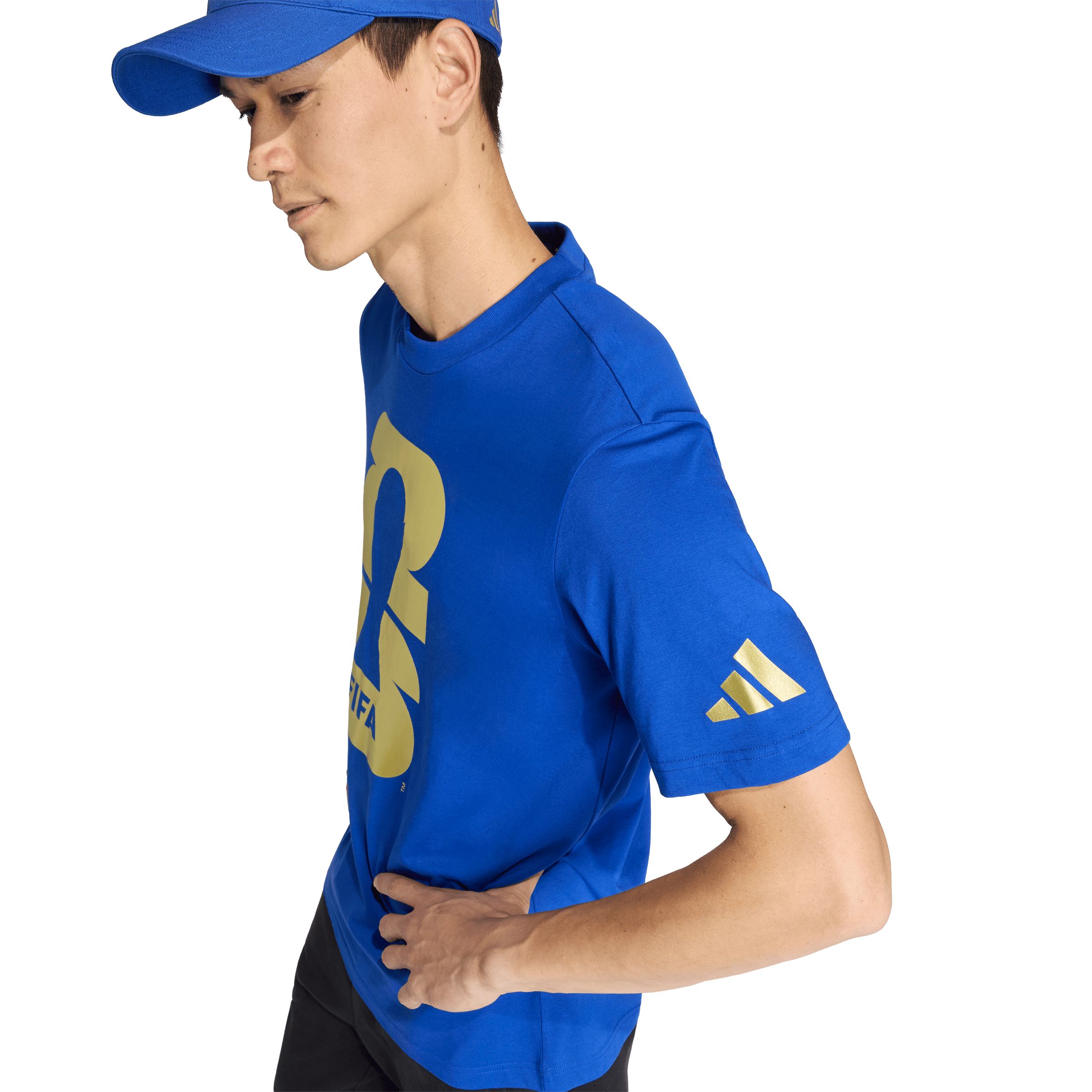 FIFA World Cup 2026 adidas Men's Official Event T-Shirt