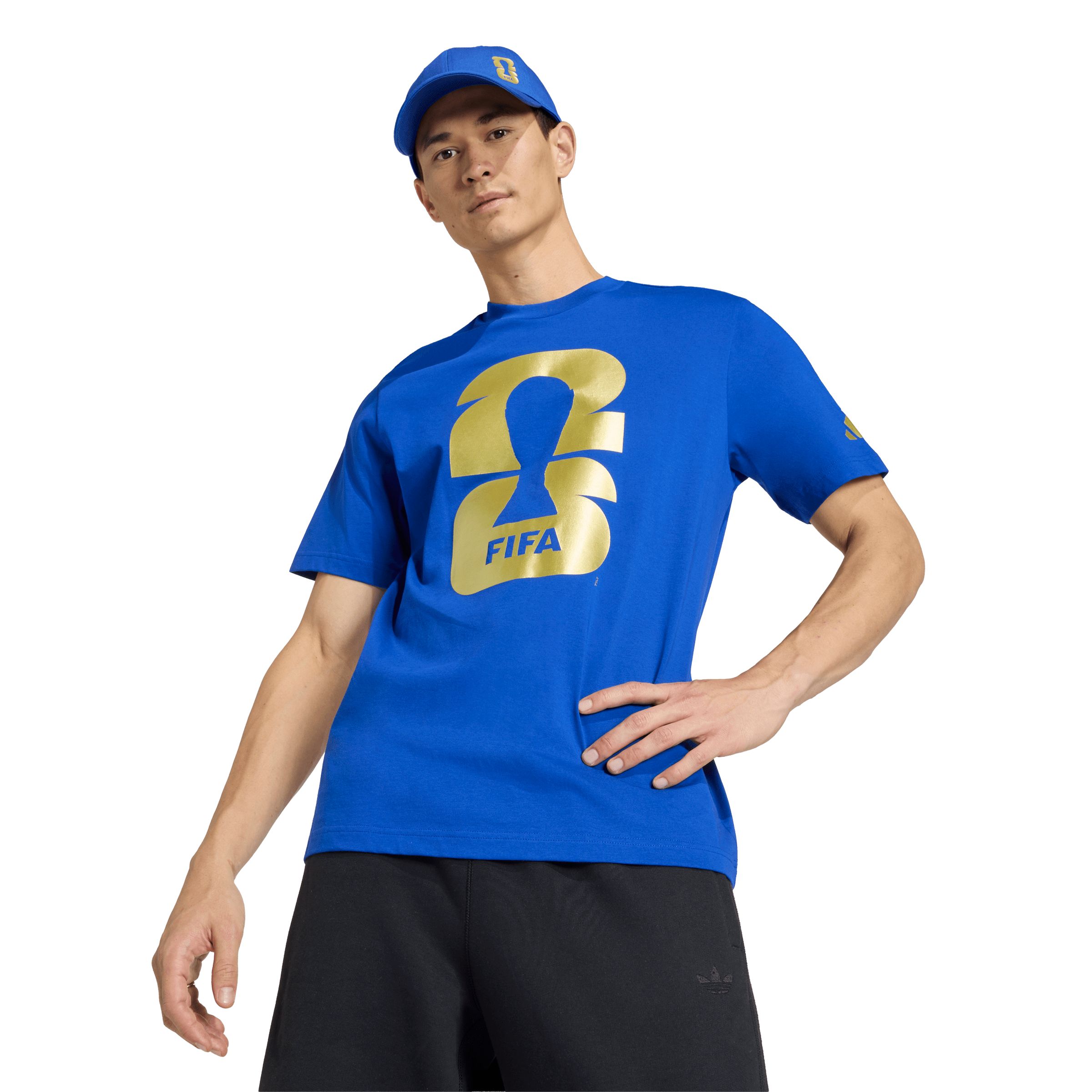 FIFA World Cup 2026 adidas Men's Official Event T-Shirt
