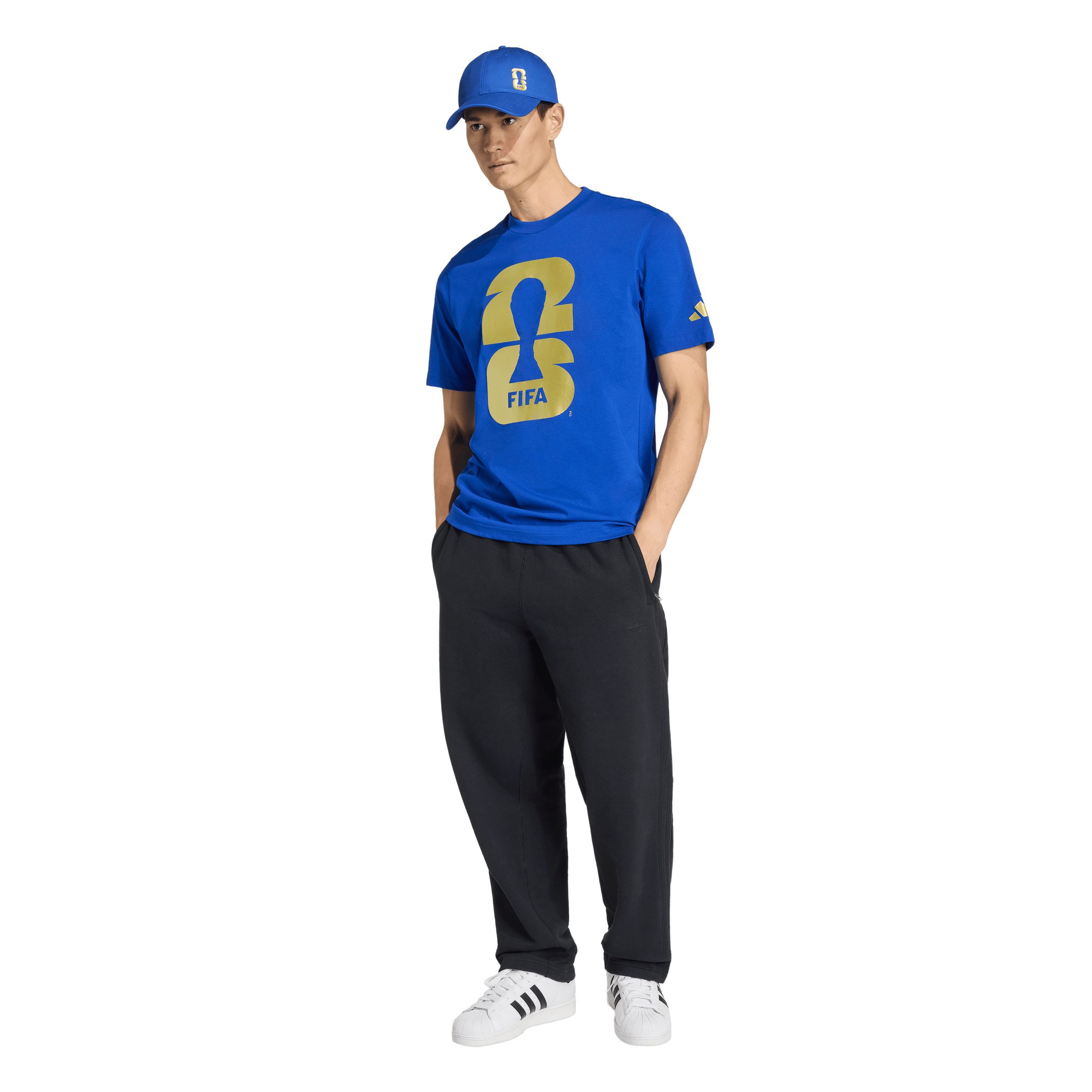 FIFA World Cup 2026 adidas Men's Official Event T-Shirt