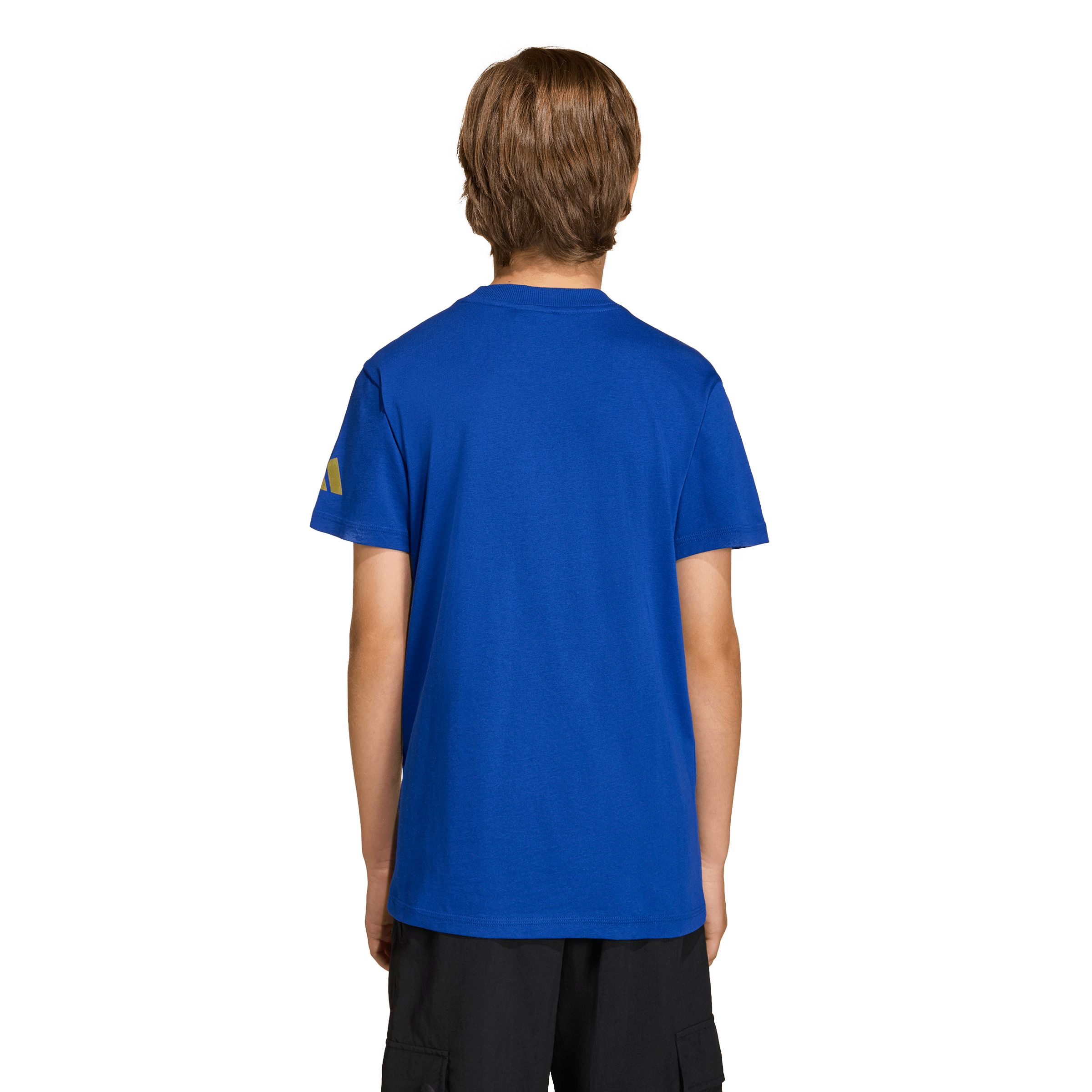 Youth FIFA World Cup 2026 adidas Official Event T-Shirt