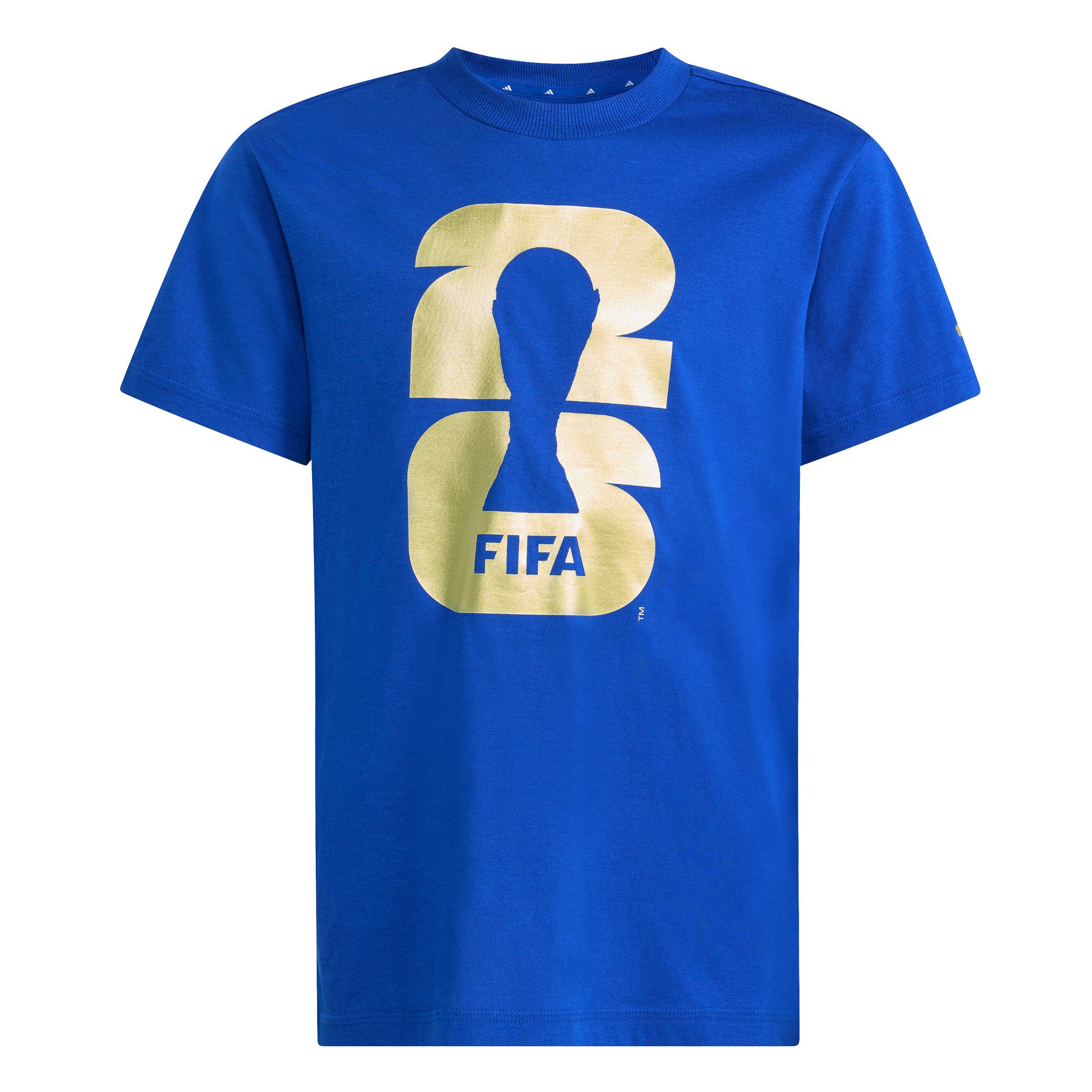 Youth FIFA World Cup 2026 adidas Official Event T-Shirt