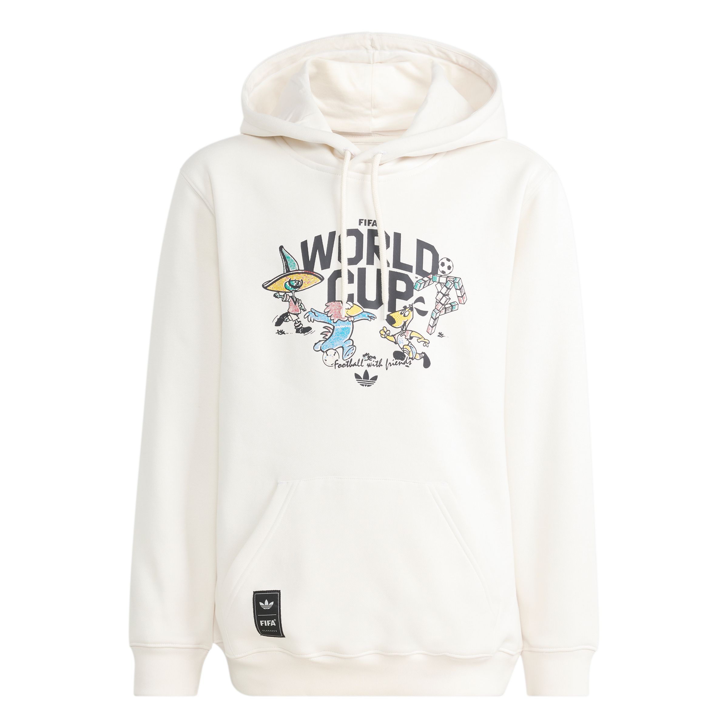 Youth FIFA World Cup 2026 adidas Mascot Hoodie