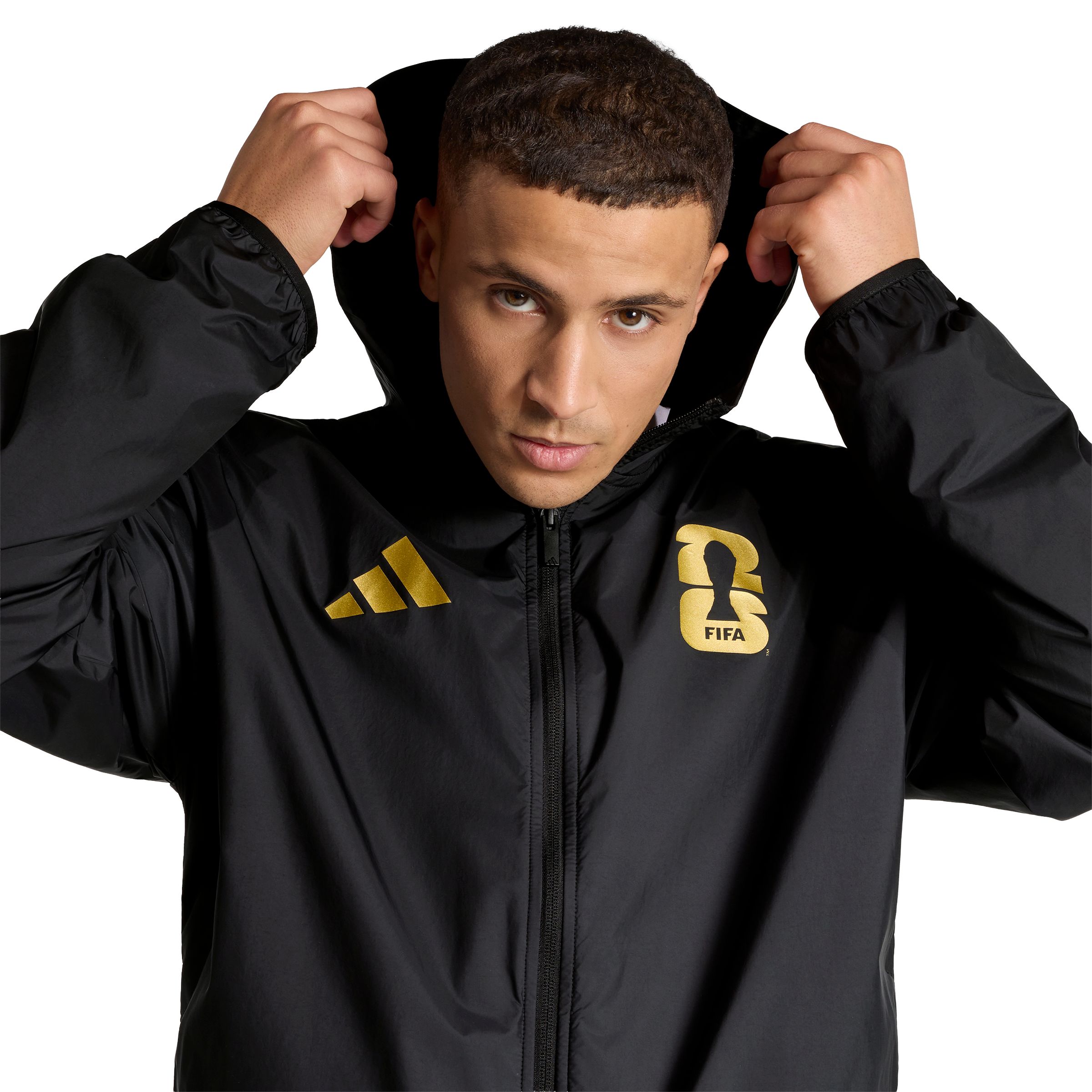 FIFA World Cup 2026 adidas Men's Official Event Crew Jacket