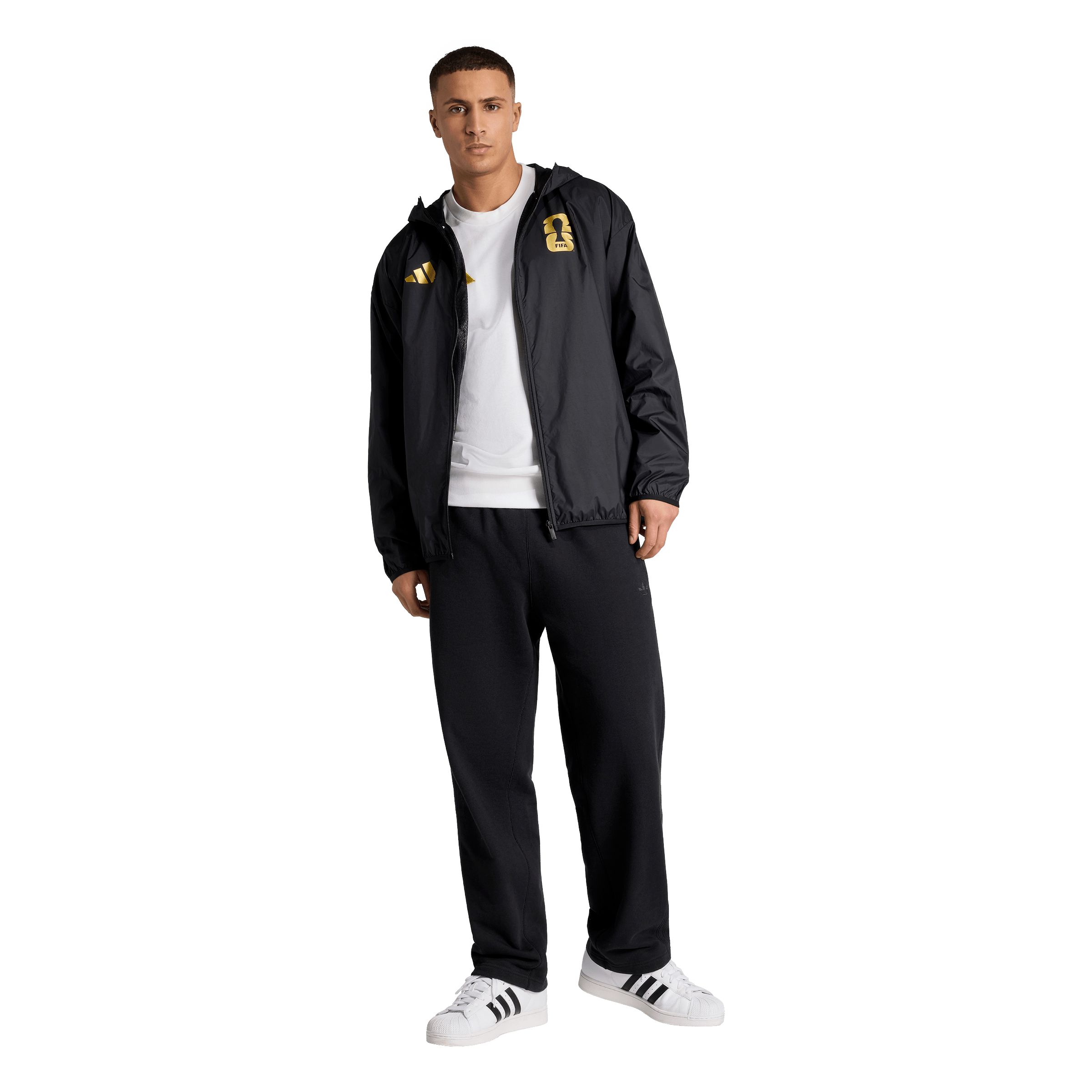 FIFA World Cup 2026 adidas Men's Official Event Crew Jacket