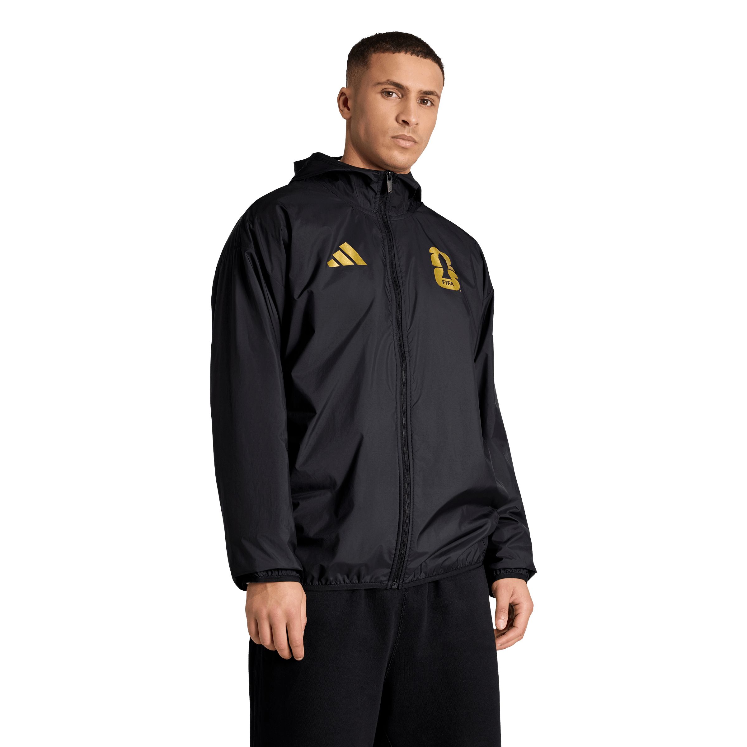 FIFA World Cup 2026 adidas Men's Official Event Crew Jacket
