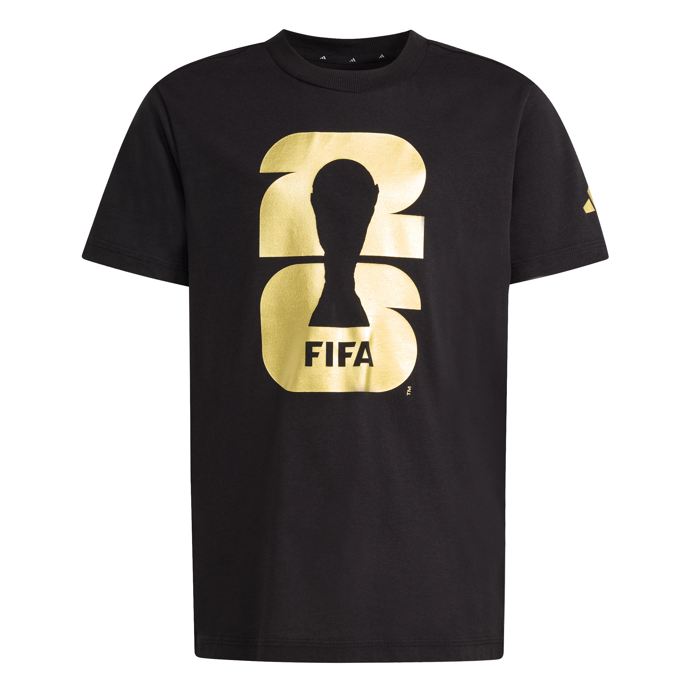 Youth FIFA World Cup 2026 adidas Official Event T-Shirt