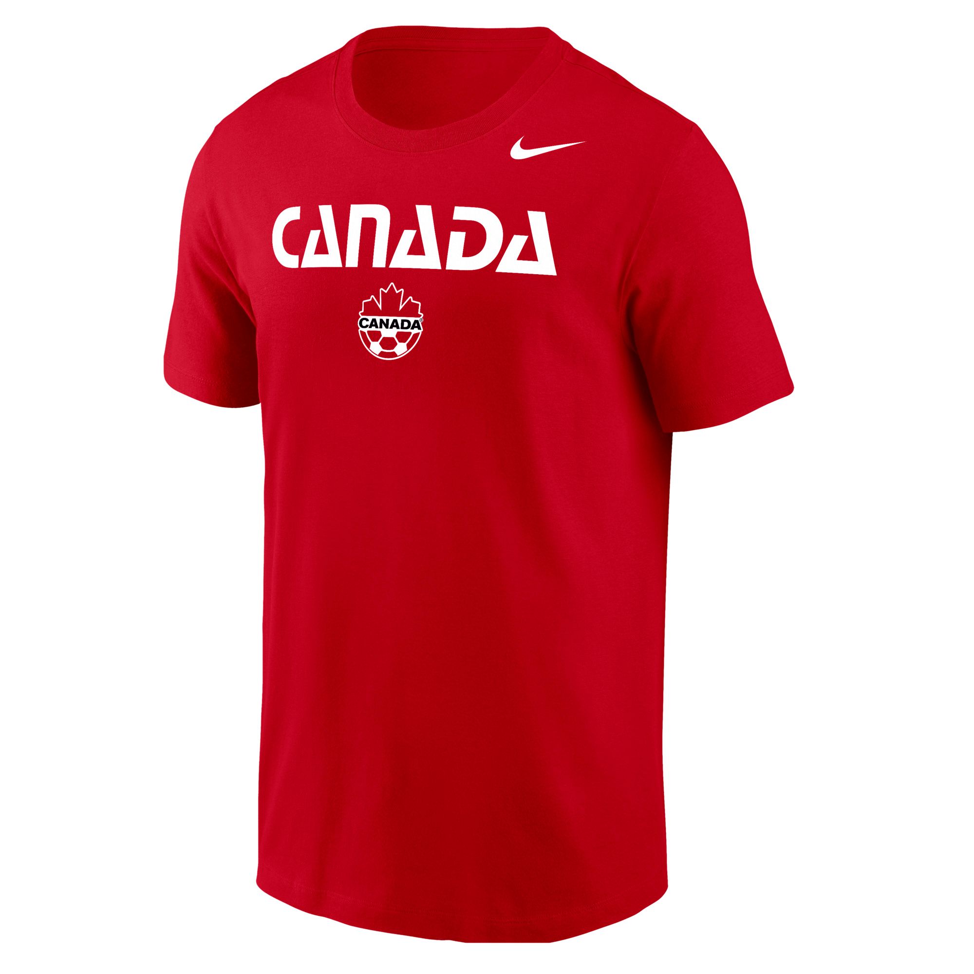 Team Canada Nike Men's Soccer Core 2 T-Shirt
