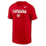 Team Canada Nike Men's Soccer Core 2 T-Shirt Front_Angled_Left