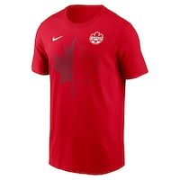 Team Canada Nike Men's Davies Soccer Player 2 T-Shirt