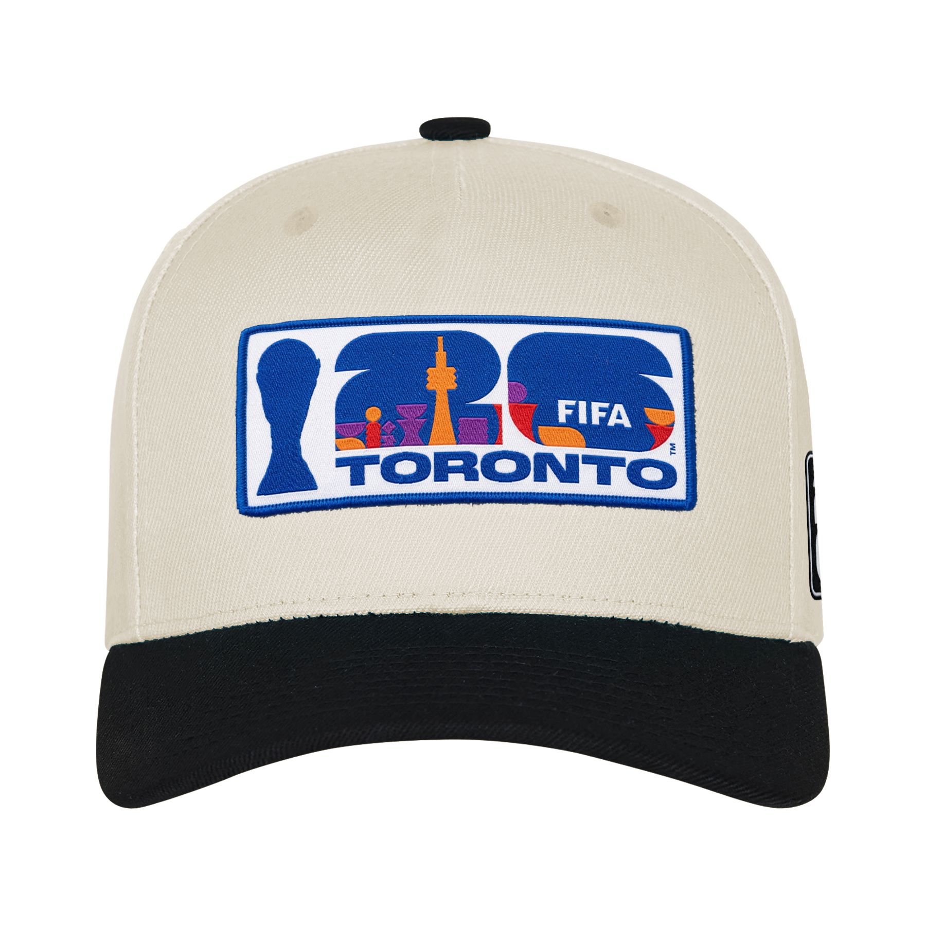 FIFA World Cup 2026™ Unisex Pro Pinch Snapback Cap