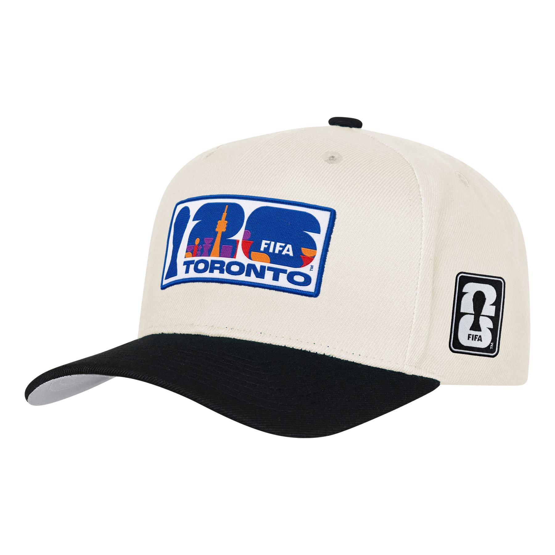 FIFA World Cup 2026™ Unisex Pro Pinch Snapback Cap