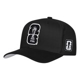 FIFA World Cup 2026™ Unisex Flatbrim Snapback Cap Front_Angled_Left