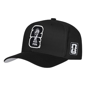 FIFA World Cup 2026™ Unisex Flatbrim Snapback Cap