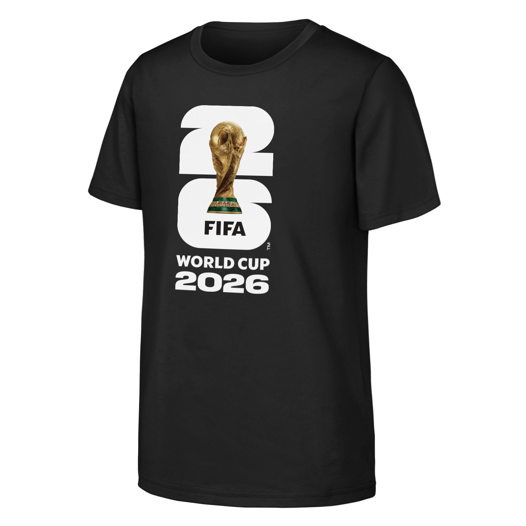 Youth FIFA World Cup 2026™ Bracket T-Shirt