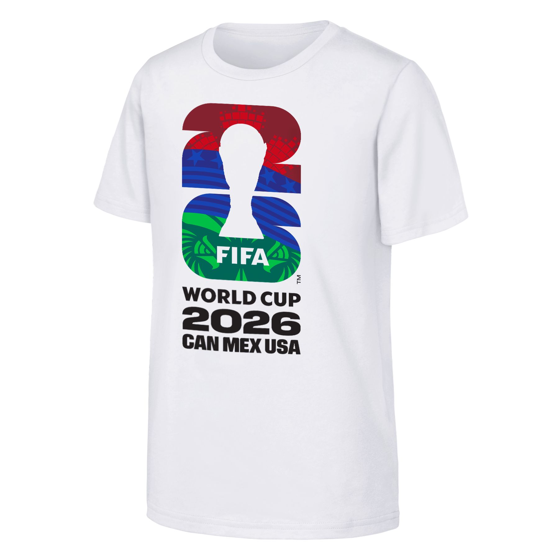 Youth FIFA World Cup 2026™ Goal T-Shirt