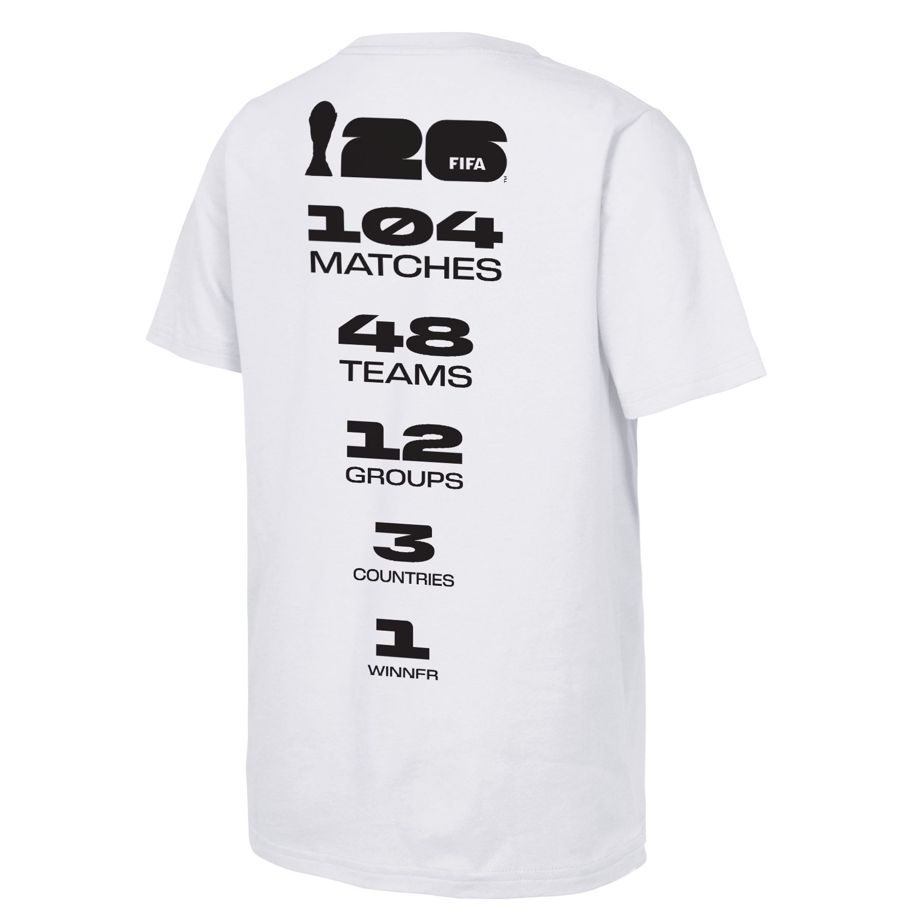 Youth FIFA World Cup 2026™ Goal T-Shirt