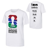 Youth FIFA World Cup 2026™ Goal T-Shirt