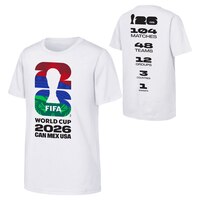 Youth FIFA World Cup 2026™ Goal T-Shirt