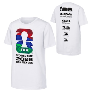 Youth FIFA World Cup 2026™ Goal T-Shirt