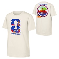 Youth FIFA World Cup 2026™ City Reflections T-Shirt