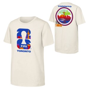 Youth FIFA World Cup 2026™ City Reflections T-Shirt