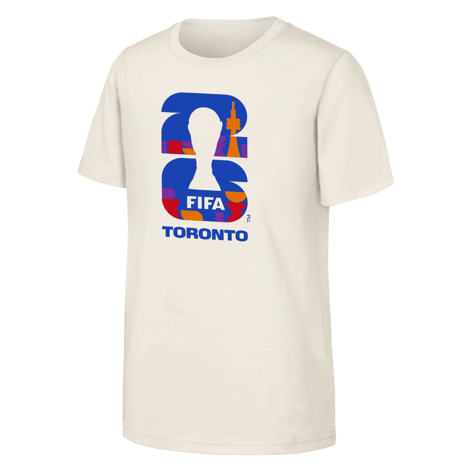 Youth FIFA World Cup 2026™ City Reflections T-Shirt