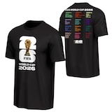 FIFA World Cup 2026™ Men's Bracket T-Shirt