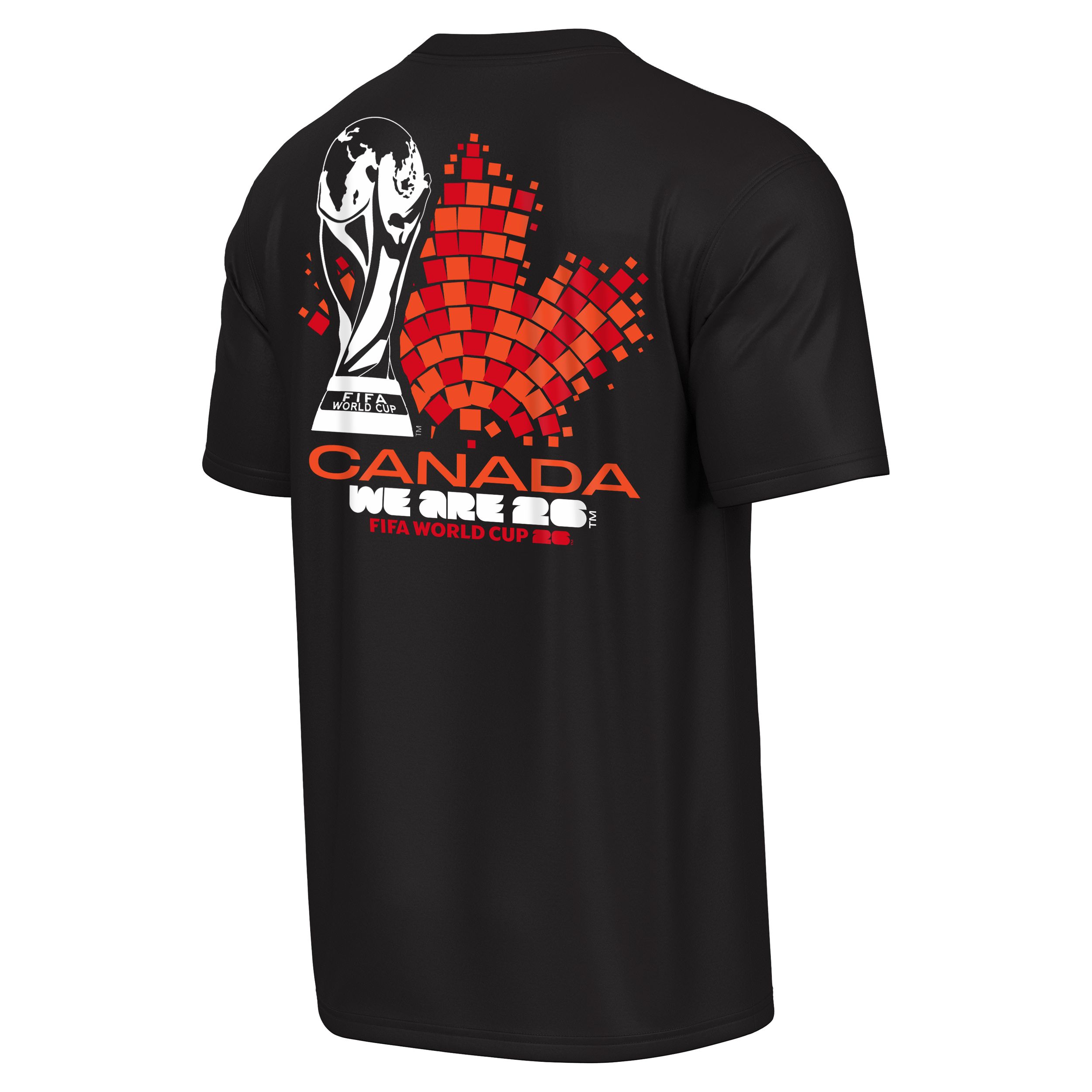 FIFA World Cup 2026™ Men's Host Maple Leaf T-Shirt