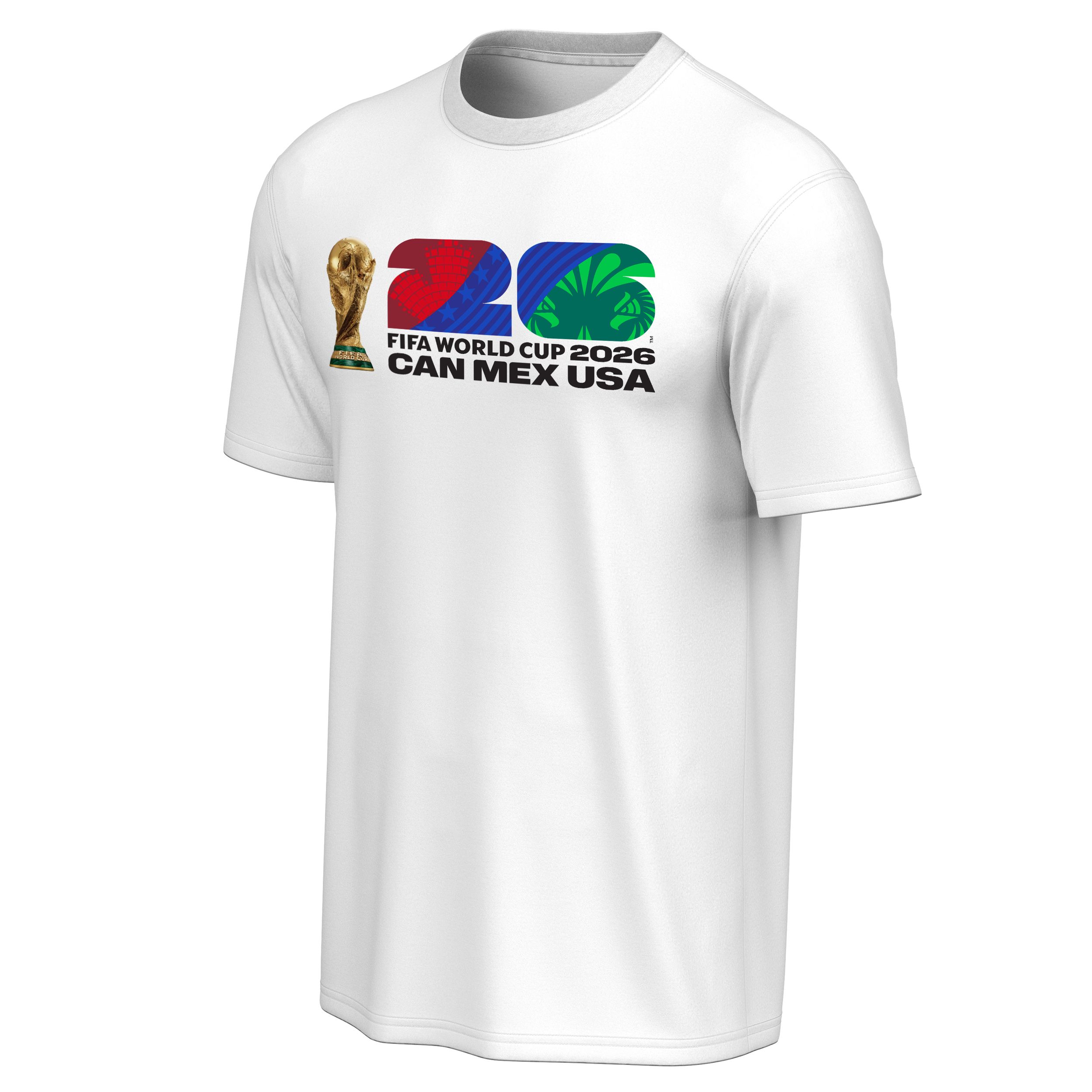 FIFA World Cup 2026™ Men's Summary T-Shirt
