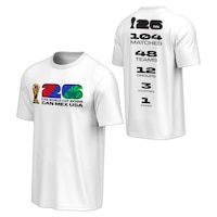 FIFA World Cup 2026™ Men's Summary T-Shirt